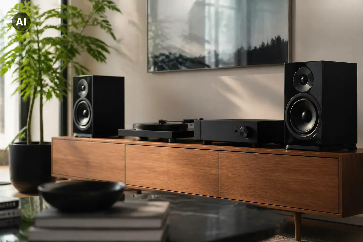 En Guide Til Hi-Fi: Opdag Den Bedste Lydkvalitet